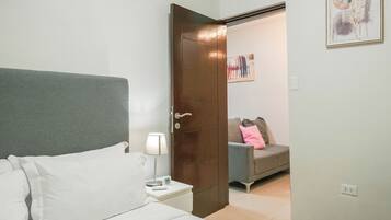 1 bedroom