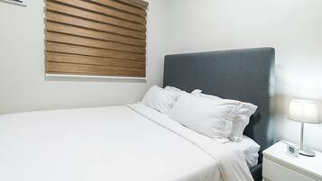 Ferienhaus, 1 Schlafzimmer, Meerblick | 1 Schlafzimmer