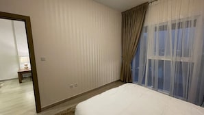 Unclassified image, 2 of 13, button - Astonishing Brand New Fully Furnished 1bhk Apartment With Amazing View Balcony (Dubai)