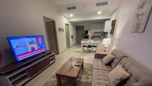 Unclassified image, 3 of 13, button - Astonishing Brand New Fully Furnished 1bhk Apartment With Amazing View Balcony (Dubai)