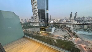 Unclassified image, 4 of 13, button - Astonishing Brand New Fully Furnished 1bhk Apartment With Amazing View Balcony (Dubai)