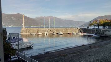 Apartment, 1 Bedroom, Smoking, Garden View | Marina