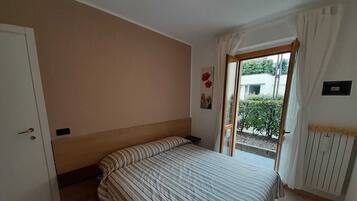 Apartment, 1 Schlafzimmer, Raucher, Gartenblick | 2 Schlafzimmer