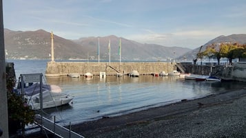 Apartment, 1 Bedroom, Smoking, Garden View | Marina