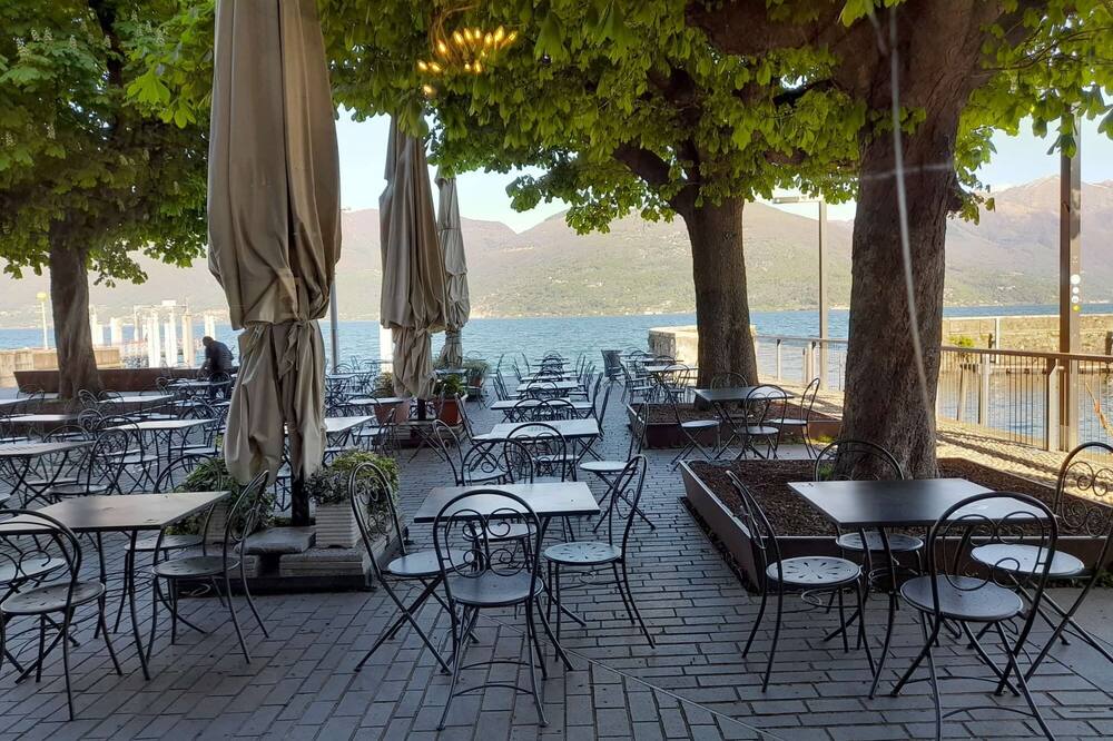 Marco Apartment - Holiday Apartment Luino - Colmegna