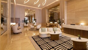 Miscellaneous - Luxury Apartment With Spectacular View of the Palm Jumeirah (Dubai)