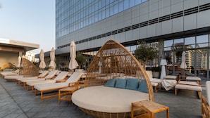 Property grounds - Luxury Apartment Spectacular View of the Palm (Dubai)