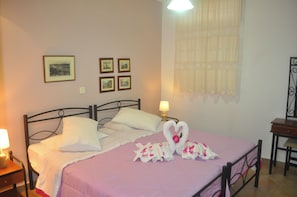 Appartement, 1 chambre, fumeur, balcon