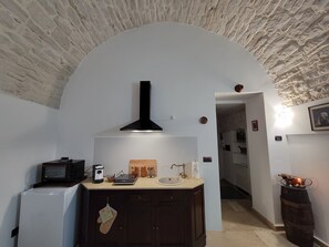 Ferienhaus, 2 Schlafzimmer, Raucher, Terrasse | Innenbereich