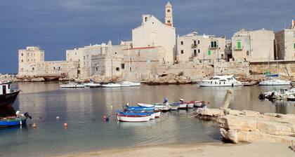 Giovinazzo Historic Apulia