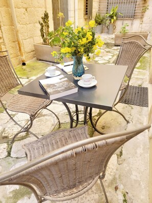 House, 2 Bedrooms, Smoking, Patio | Exterior - Giovinazzo Historic Apulia (Giovinazzo)