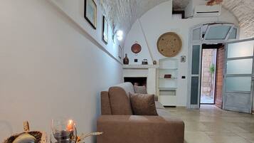 Rumah, 2 kamar tidur, Boleh Merokok, patio | Ruang makan