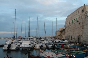 House, 2 Bedrooms, Smoking, Patio | Marina - Giovinazzo Historic Apulia (Giovinazzo)