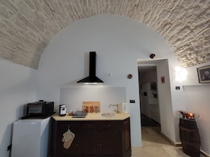 Ferienhaus, 2 Schlafzimmer, Raucher, Terrasse | Innenbereich
