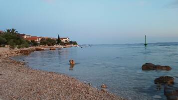 Ferienhaus, 6 Schlafzimmer, Raucher, Balkon | Strand