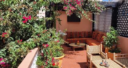 Surf Riad in Taghazout