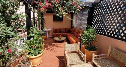 Surf Riad in Taghazout