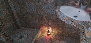 Bathroom - Surf Riad in Taghazout (Taghazout)