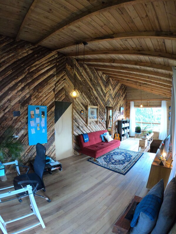 Interior - Country House 2 Floors, Amazing View And Hydro (Alfredo Wagner)