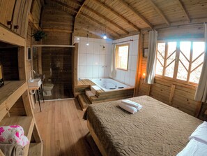 單棟房屋, 3 間臥室, 吸煙房, 露台 | 浴室