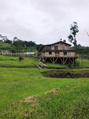 單棟房屋, 3 間臥室, 吸煙房, 露台 | 外觀