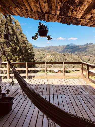 Country House 2 Floors, Amazing View And Hydro