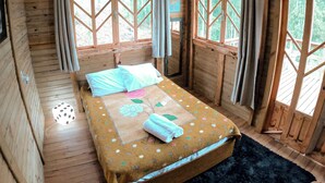 Ferienhaus, 3 Schlafzimmer, Raucher, Terrasse