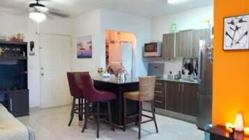 Shared Dormitory, 2 Bedrooms, Accessible, City View | Interior