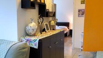 Shared Dormitory, 2 Bedrooms, Accessible, City View | Interior