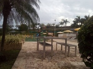 Shared Dormitory, 2 Bedrooms, Accessible, City View | Pool - Room in Guest Room - Room in Comfortable Apartment Located on the Beach Very Close to the City (Vacamonte)