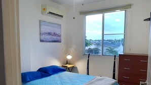 Shared Dormitory, 2 Bedrooms, Accessible, City View