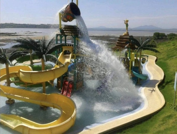 Shared Dormitory, 2 Bedrooms, Accessible, City View | Pool | Outdoor pool