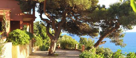 Apartment, 2 Bedrooms, Smoking, Balcony | View from property