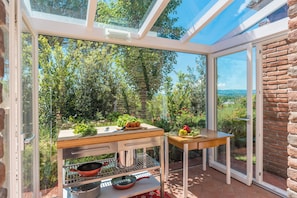 Villa, Multiple Bedrooms, Accessible, Smoking | Interior - Luxury Villa in Tuscany With Pool Near Pisa and Florence - Eight Bedrooms 14 pl (Palaia)