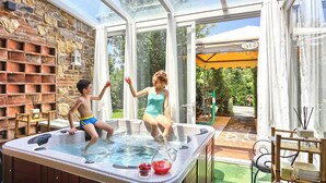 Villa, flere soverom, tilgjengelighetstilpasset, røyk | Baderomsfasiliteter