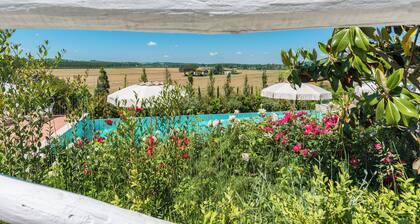 Wonderful Family Suite in Tuscany Near Pisa and Florence - Two Bedrooms 4 pl