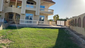 Villa, 4 slaapkamers, roken, privézwembad | Balkon