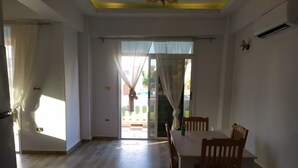 Villa, 4 slaapkamers, roken, privézwembad | Interieur