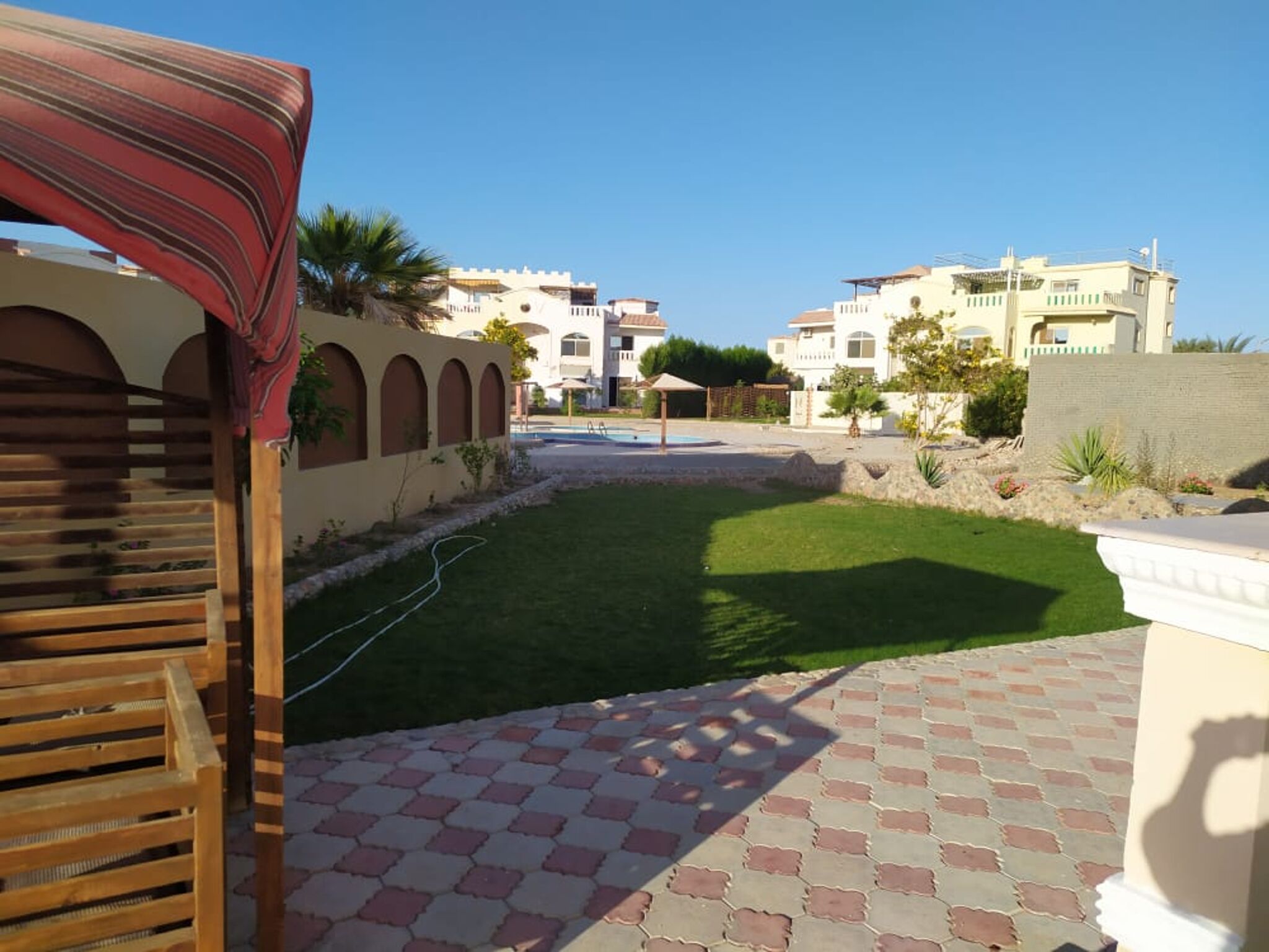 Foto - Hurghada 4 bed Villa