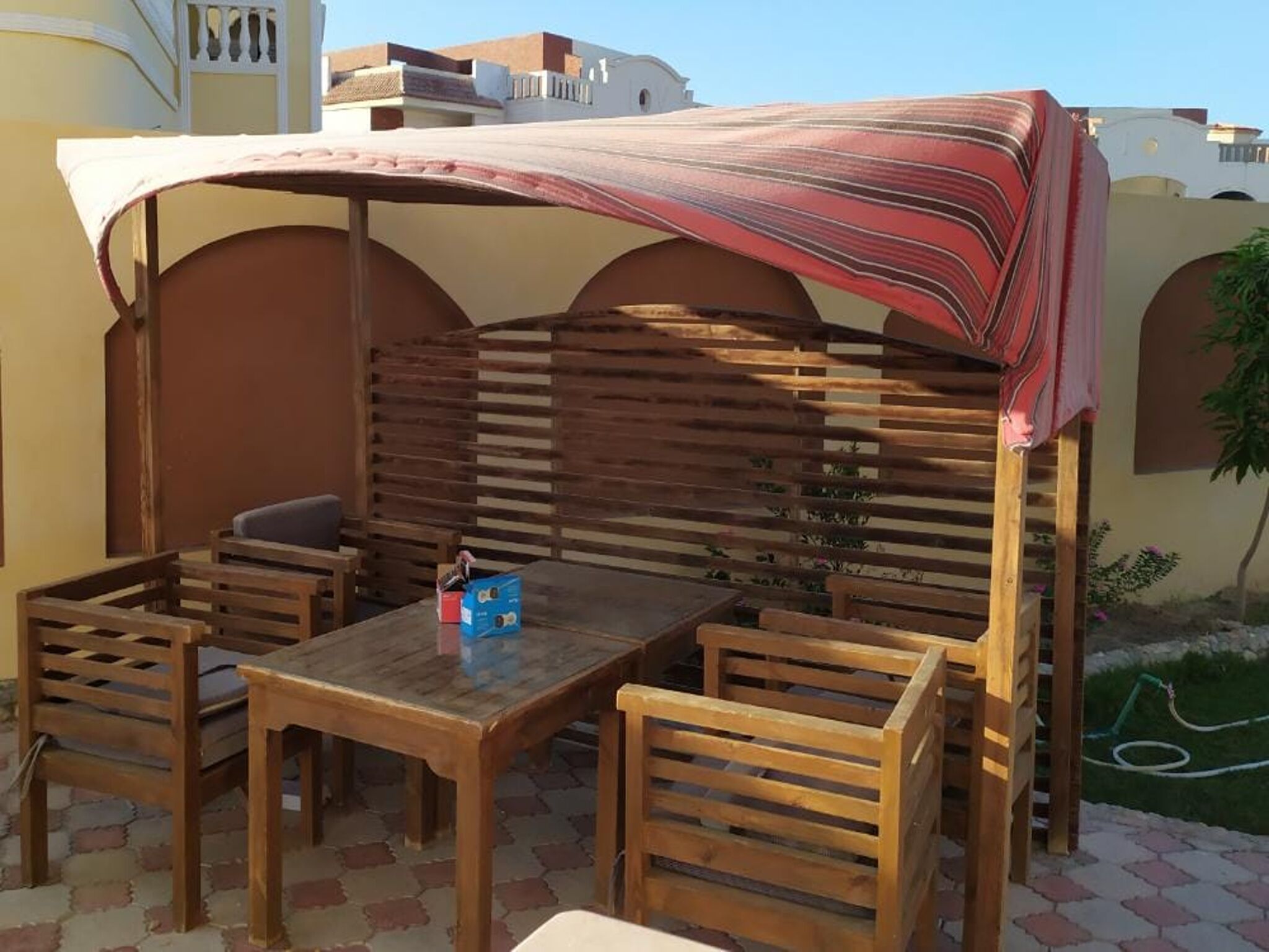 Foto - Hurghada 4 bed Villa