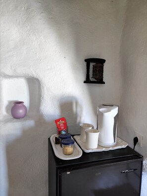 Room, 1 Bedroom, Patio, Garden View | 1 bedroom - Room-pyrgi Artemis Place - (Mykonos)
