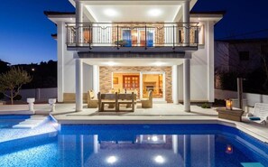 Villa, 4 Bedrooms, Accessible, Private Pool | Pool - Luxury Villa Ivana - Poljica (Marina)