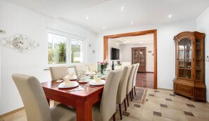 Villa, 4 Bedrooms, Accessible, Private Pool | Dining room - Luxury Villa Ivana - Poljica (Marina)