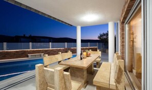 Villa, 4 Bedrooms, Accessible, Private Pool | Exterior - Luxury Villa Ivana - Poljica (Marina)