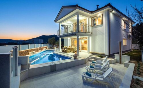 Luxury Villa Ivana - Poljica