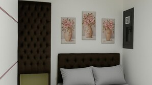 Chalet, 1 Bedroom, Accessible, Smoking | 1 bedroom - Serene Chalet Retreat in Port Said Governorate (Al-Manasrah)
