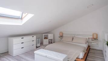 Rumah, 1 kamar tidur, pemandangan kebun | 1 kamar tidur