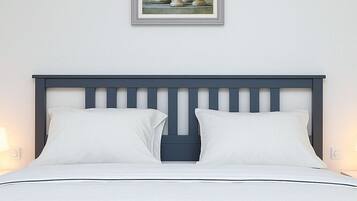 Studio, Multiple Bedrooms, Accessible, Smoking | 2 bilik tidur