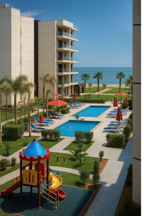 Studio, Multiple Bedrooms, Accessible, Smoking | Pool | Outdoor pool