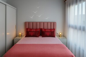 Chalet, 2 habitaciones, accesible para personas con discapacidad, fumadores | 3 dormitorios